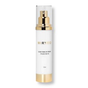 MIRYEO GLOW TONE UP CREAM (50ml), Тонизирующий крем для лица (50мл)
