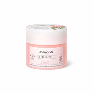 MAMONDE ROSE WATER GEL CREAM (80ml), Увлажняющий гель крем с розовой водой (80мл)
