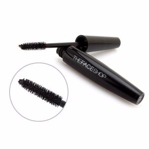 THE FACE SHOP FRESHIAN BIG MASCARA #02 (Volume) (7gr), Тушь для ресниц #02 (Объем) (7гр)