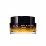 DR.G ROYAL BLACK SNAIL CREAM  50ml, Антивозрастной крем с муцином улитки