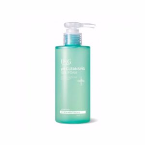 DR.G PH CLEANSING GEL FOAM (200ml), Гель-пенка для умывания с нейтральным pH (200мл)