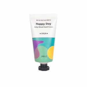 JNN-II DAILY MOOD HAND CREAM HAPPY DAY (60gr), Увлажняющий крем для рук #счастливый день (60гр)
