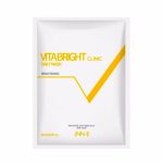 JNN-II VITA BRIGHT CLINIC DAILY MASK PACK (20ml*10ea), Ежедневный набор масок для яркости кожи (20мл*10шт)