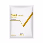 JNN-II SNAIL ESSENTIAL DAILY MASK PACK (20ml*10ea), Ежедневный увлажняющий  набор масок с муцином улитки (20мл*10шт)