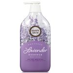 HAPPY BATH LAVENDER ESSENCE RELAXING BODY WASH (900ml), Гель для душа с экстрактом лаванды (900мл)