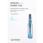 WONJIN HYDRO VIAL CONCENTRATED ESSENCE MASK 10pcs, Концентрированная маска-эссеция