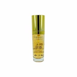 BERGAMO LUXURY GOLD COLLAGEN RADICAL ESSENCE (150ml), Интенсивно восстанавливающая эссенция с коллагеном и экстрактом золота (150мл)