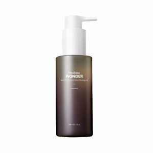 HARUHARU WONDER BLACK RICE MOISTURE DEEP CLEANSING OIL (150ml), Увлажняющее масло с экстрактом черного риса для очищения кожи (150мл)
