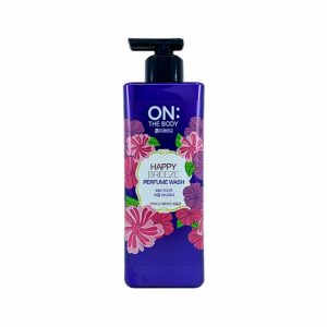 ON: THE BODY HAPPY BREEZE CHLOE (500ml), Парфюмированный гель для душа с ароматом духов Chloe (500мл)
