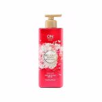 ON: THE BODY CLASSIC PINK PERFUME SHOWER KENZO I LOVE YOU (500ml), Парфюмированный гель для душа с ароматом духов Kenzo (500мл)