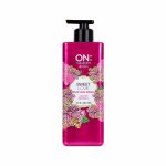 ON: THE BODY SWEET LOVE (170ml), Парфюмированный гель для душа c ароматом духов #lanvin marry me (170мл)