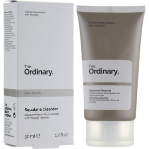 The Ordinary Squalane Cleanser - Очищающий бальзам для лица