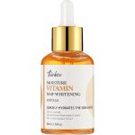 Thinkco Moisture Vitamin NMF Whitening Ampoule - Сыворотка-антиоксидант с витамином для кожи лица