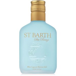 Ligne St Barth Sea Breeze Blue Lagoon Shower Gel - Гель для душа "Морской бриз"