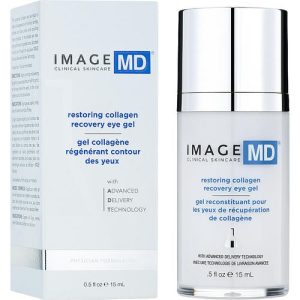 Image Skincare MD Restoring Collagen Recovery Eye - Восстанавливающий гель для век с коллагеном
