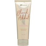 Indola Blond Addict PinkRose Shampoo - Оттеночный шампунь