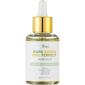 Thinkco Pure Bifida 99% Perfect Ampoule - Укрепляющая сыворотка с бифидобактериями