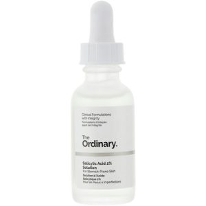 The Ordinary Salicylic Acid 2% Solution - Сыворотка для лица с салициловой кислотой