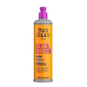 TIGI BED HEAD COLOUR CARE Шампунь для окрашенных волос COLOUR GODDESS, 400 мл