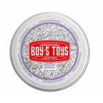 Boys Toys, Бриолин для укладки волос сверх сильной фиксации со средним уровнем блеска Deluxe Oil Based Clay, 40 мл