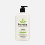 HEMPZ, Молочко для тела увлажняющее Original, 500 мл.