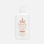 HEMPZ, Молочко для тела увлажняющее tahitian vanilla & ginger, 500 мл.