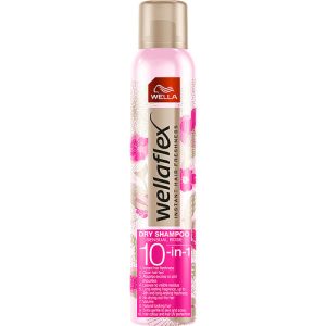 Wella Wellaflex Dry Shampoo Sensual Rose 10-in-1 Сухой шампунь