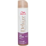 Wella Deluxe Pure Fullness Ultra Strong Hold Лак для волос "Насыщенный чистотой"