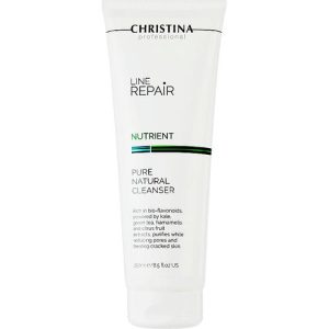 Christina Line Repair Nutrient Pure Natural Cleanser Натуральная очистительная пенка для лица
