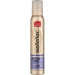 Wella Wellaflex Мусс для укладки волос "Объем до 2-х дней" экстра-сильной фиксации