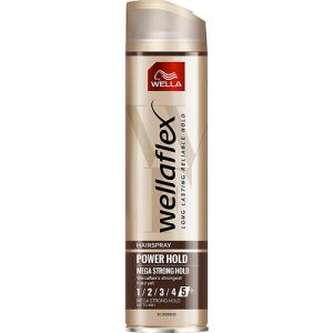 Wella Wellaflex Mega Strong Hold Лак для волос "Мегасильная фиксация"