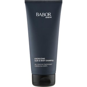Шампунь-гель для волос и тела "Активатор энергии" Babor Men Energizing Hair & Body Shampoo