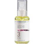 Christina Chateau de Beaute Vino Elixir Масло-эликсир (шаг 3)