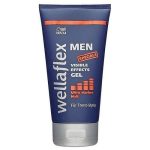 Wella Wellaflex Men Visible Effects Gel Гель супер-сильной фиксации для укладки мужских волос