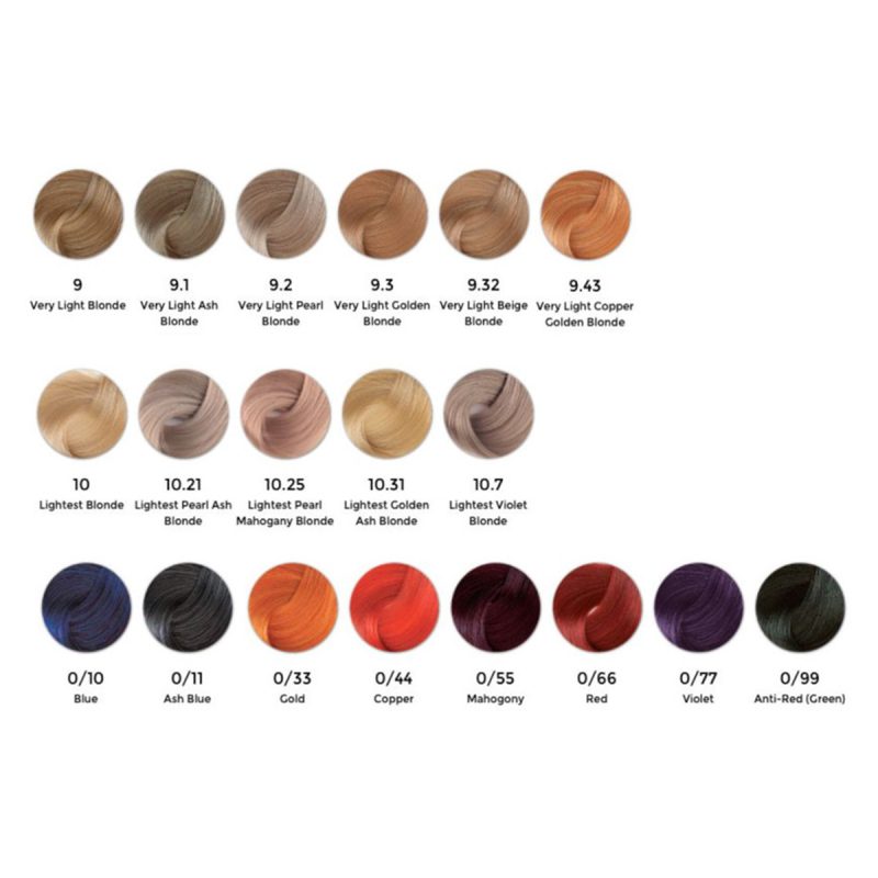 Keune Tinta Color Стойкая краска для волос, 60 мл — изображение 4