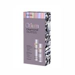 Estel Otium DIAMOND Set. Набор для гладкости и блеска волос (250мл + 200мл)