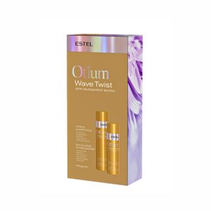 Estel Otium WAVE TWIST Set. Набор для вьющихся волос (250мл + 200мл)