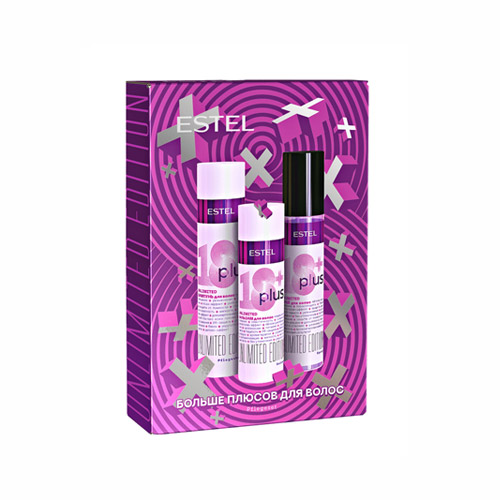 Estel 18+. Набор для домашнего ухода за волосами (250мл + 200мл)
