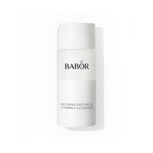Очищающая ферментная пудра для лица Babor Refining Enzyme & Vitamin C Cleanser