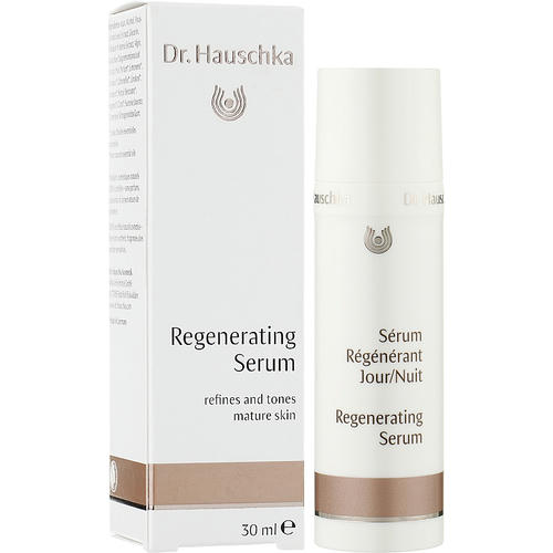 Dr. Hauschka Skin Care Regenerating Serum - Регенерирующая сыворотка для лица — изображение 2