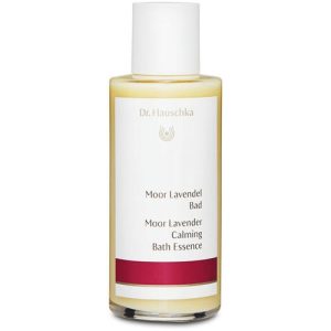Dr. Hauschka Moor Lavender Calming Bath Essence - Эссенция для ванны "Лаванда"