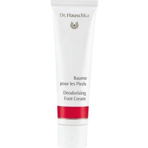 Dr. Hauschka Deodorizing Foot Cream - Дезодорирующий крем для ног