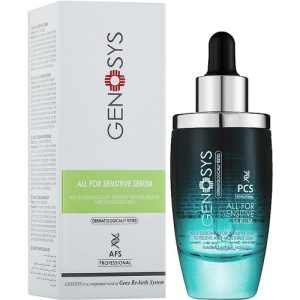 Genosys All for Sensitive Serum, Наносыворотка для чувствительной кожи, 30ml