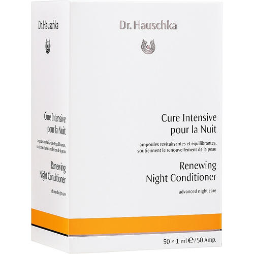 Dr. Hauschka Renewing Night Conditioner - Косметическое средство для ночного ухода