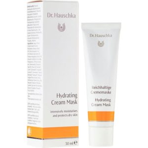 Dr. Hauschka Hydrating Cream Mask - Увлажняющая кремовая маска