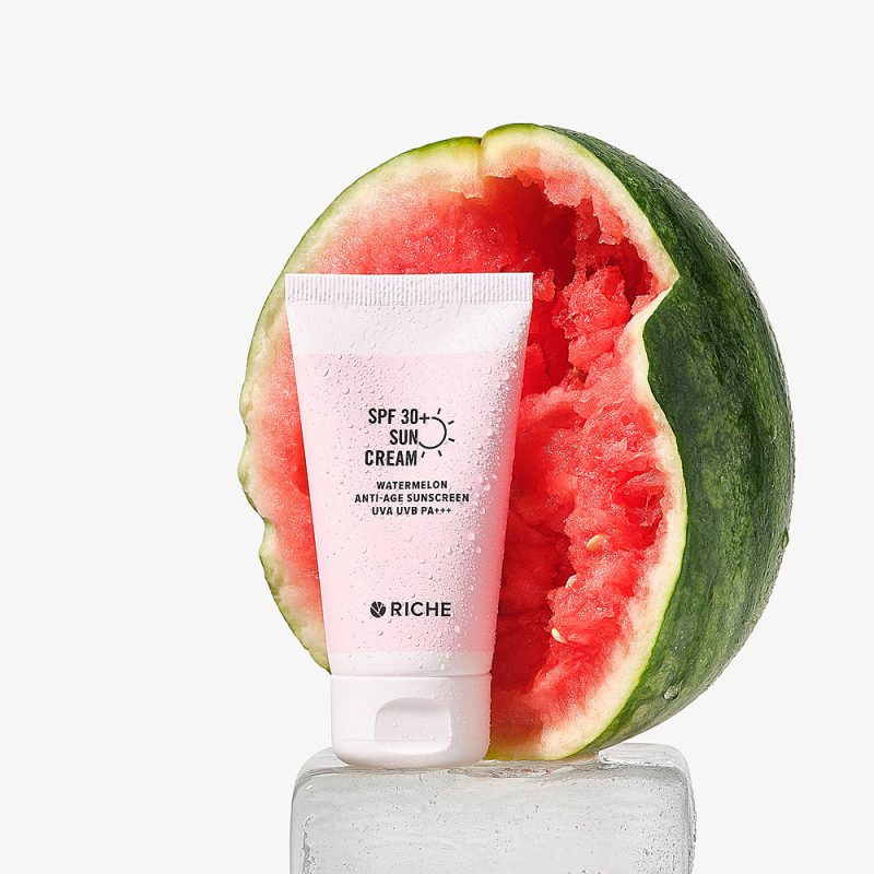 Солнцезащитный крем для лица c SPF 30+ — изображение 2