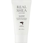Rated Green Real Shea Cold Pressed Shea Butter Protein Recharging Leave-in Treatment, Восстанавливающий крем для волос с маслом ши холодного отжима