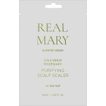Rated Green Real Mary Cold Brewed Rosemary Purifyng Scalp Scaler, Очищающая маска для кожи головы