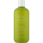 Rated Green Real Mary Exfoliating Scalp Shampoo, Глубоко очищающий и отшелушивающий шампунь с соком розмарина