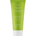 Rated Green Cold Brew Avocado Nourishing Scalp Pack (туба), Питательная маска для кожи головы с маслом авокадо и экстрактом банана